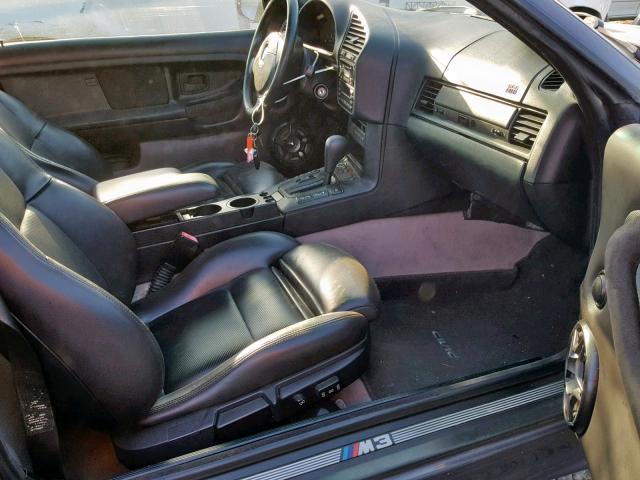 WBSBK0333XEC46011 - 1999 BMW M3 AUTOMAT PURPLE photo 5