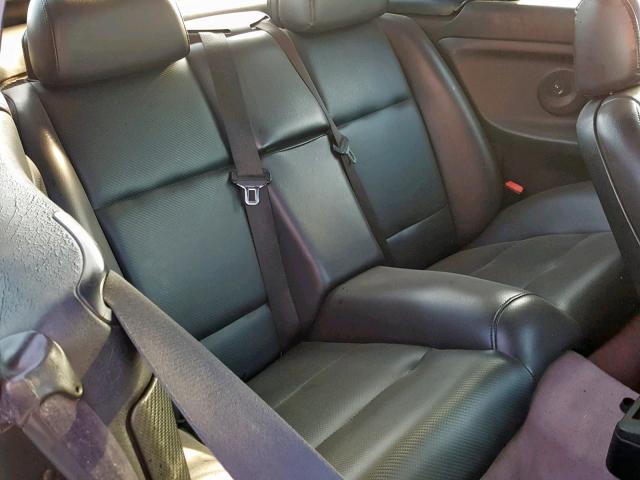 WBSBK0333XEC46011 - 1999 BMW M3 AUTOMAT PURPLE photo 6