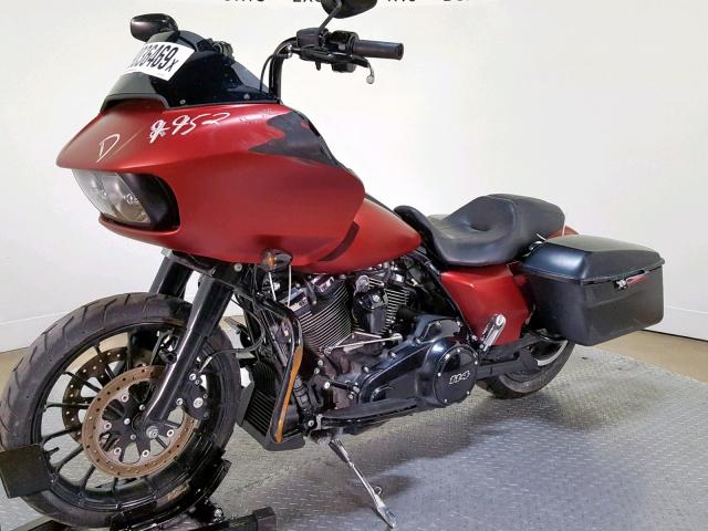 1HD1KTP13KB605103 - 2019 HARLEY-DAVIDSON FLTRXS RED photo 4