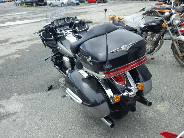 JKBVNRB15GA012141 - 2016 KAWASAKI VN1700 B BLACK photo 3