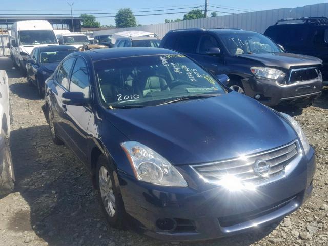 1N4AL2AP9AN566879 - 2010 NISSAN ALTIMA BAS BLUE photo 1