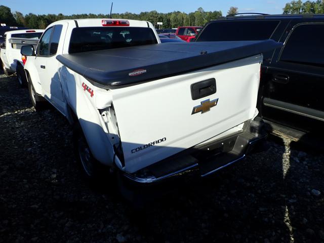 1GCHTBEA8J1264375 - 2018 CHEVROLET COLORADO WHITE photo 3