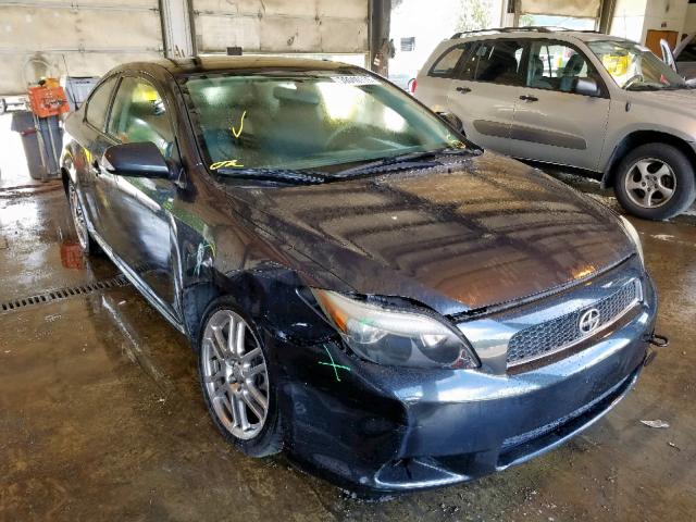 JTKDE177860137491 - 2006 TOYOTA SCION TC 石墨色 照片 1