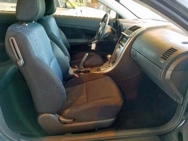JTKDE177860137491 - 2006 TOYOTA SCION TC 石墨色 照片 5