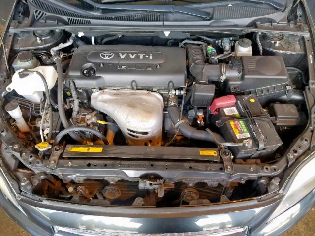 JTKDE177860137491 - 2006 TOYOTA SCION TC 石墨色 照片 7