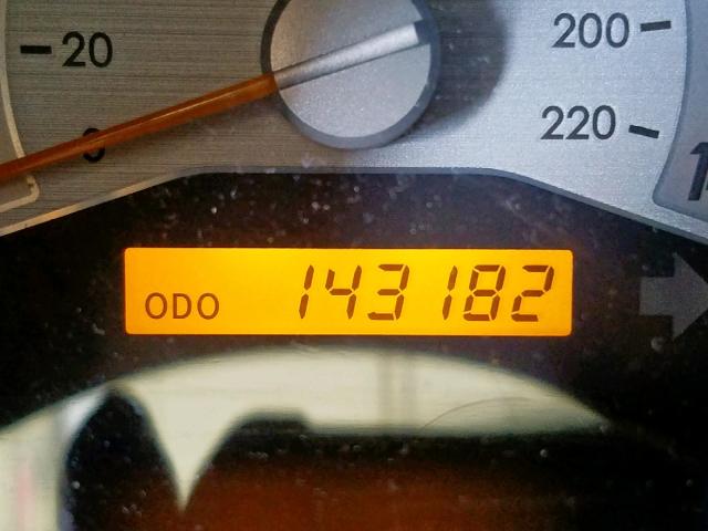 JTKDE177860137491 - 2006 TOYOTA SCION TC 石墨色 照片 8