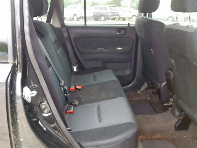 JTLKT334864114477 - 2006 TOYOTA SCION XB 黑色 照片 6