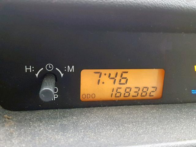 JTLKT334864114477 - 2006 TOYOTA SCION XB 黑色 照片 8