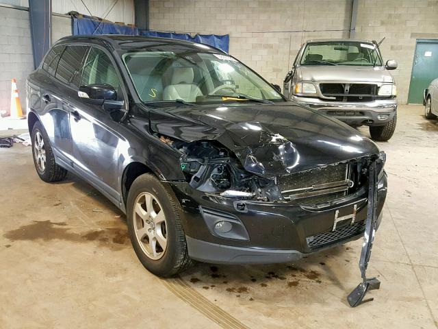 YV4960DZ2A2065451 - 2010 VOLVO XC60 3.2 BLACK photo 1