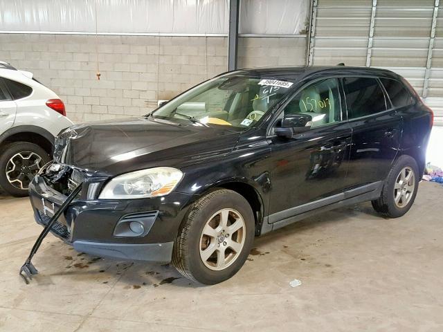 YV4960DZ2A2065451 - 2010 VOLVO XC60 3.2 BLACK photo 2