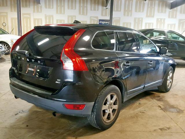 YV4960DZ2A2065451 - 2010 VOLVO XC60 3.2 BLACK photo 4