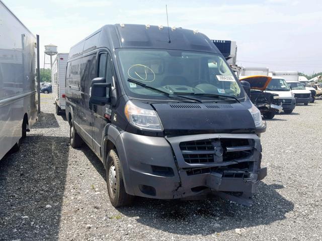 3C6URVJG3HE549699 - 2017 RAM PROMASTER 黑色 照片 1