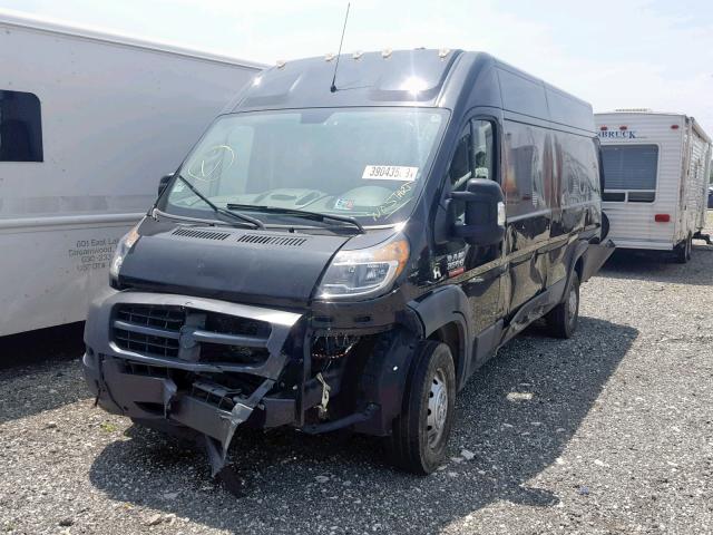 3C6URVJG3HE549699 - 2017 RAM PROMASTER 黑色 照片 2