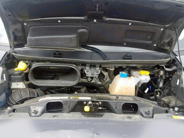 3C6URVJG3HE549699 - 2017 RAM PROMASTER 黑色 照片 7