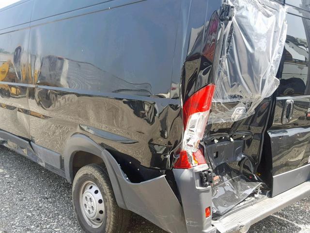 3C6URVJG3HE549699 - 2017 RAM PROMASTER 黑色 照片 9