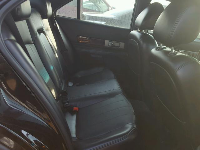 1LNHM87A25Y614153 - 2005 LINCOLN LS 黑色 照片 6