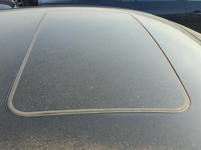 1LNHM87A25Y614153 - 2005 LINCOLN LS 黑色 照片 9