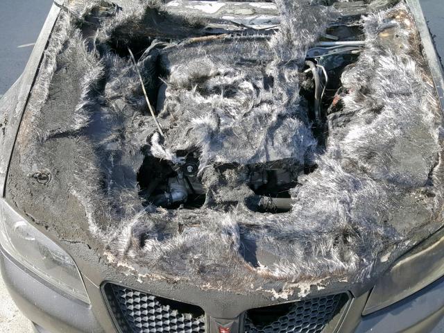 6G2EC57Y39L219768 - 2009 PONTIAC G8 GT BURN photo 7