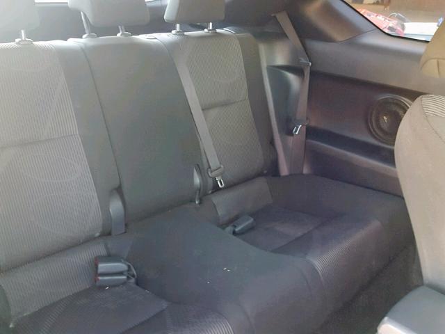 JTKJF5C7XC3026495 - 2012 TOYOTA SCION TC ნაცრისფერი ფოტო 6