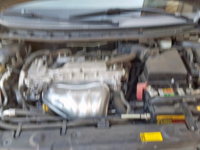 JTKJF5C7XC3026495 - 2012 TOYOTA SCION TC ნაცრისფერი ფოტო 7