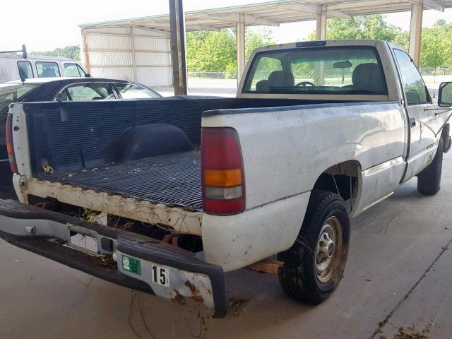 1GDGC34K6RE564752 - 1994 GMC SIERRA C35 WHITE photo 4