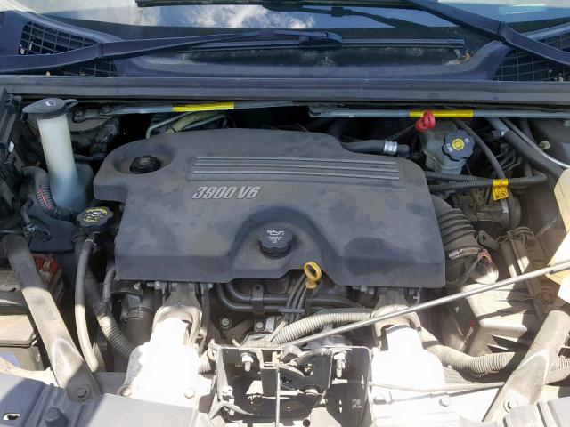 1GNDU23138D121056 - 2008 CHEVROLET UPLANDER L 棕色 照片 7