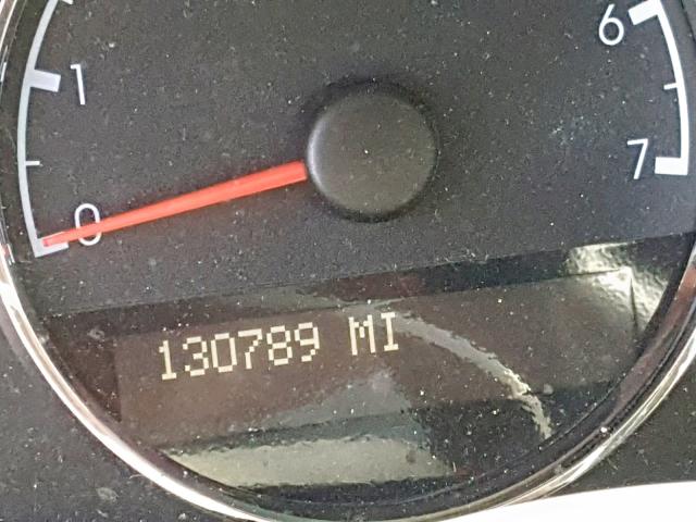 1GNDU23138D121056 - 2008 CHEVROLET UPLANDER L 棕色 照片 8