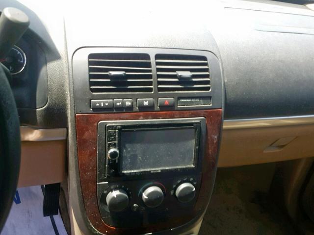 1GNDU23138D121056 - 2008 CHEVROLET UPLANDER L 棕色 照片 9