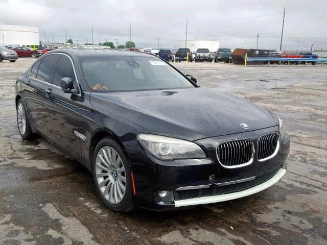 WBAKA8C51CDV99884 - 2012 BMW 750 I BLACK photo 1