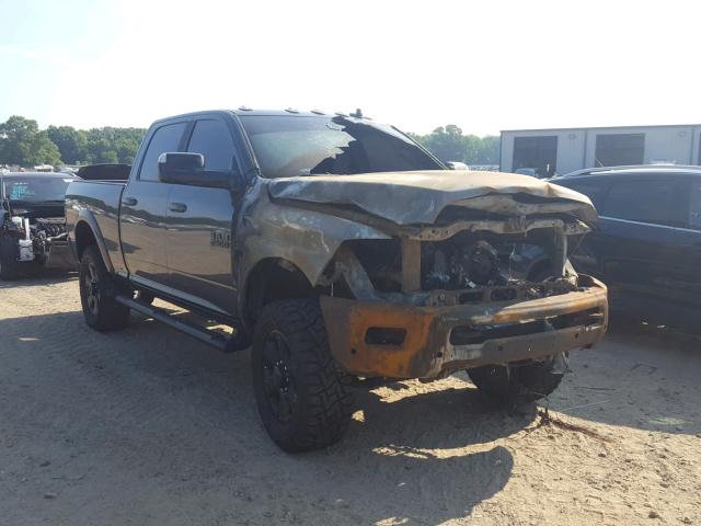 3C6UR5FL8JG217807 - 2018 RAM 2500 LARAM BLACK photo 1