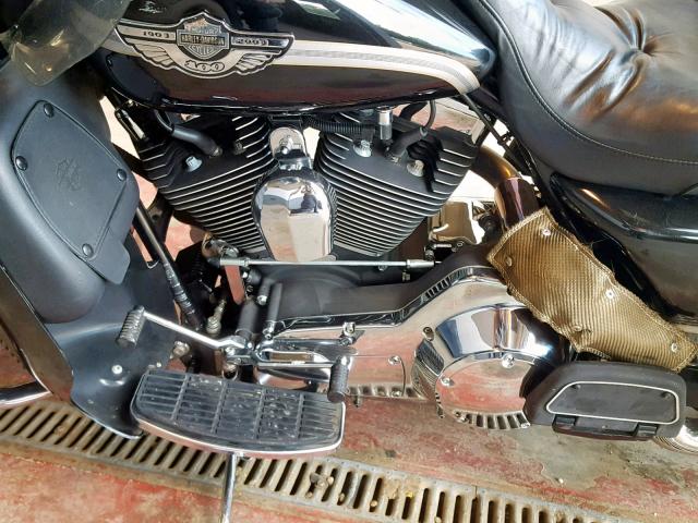 1HD1FCW173Y638903 - 2003 HARLEY-DAVIDSON FLHTCUI BLACK photo 7