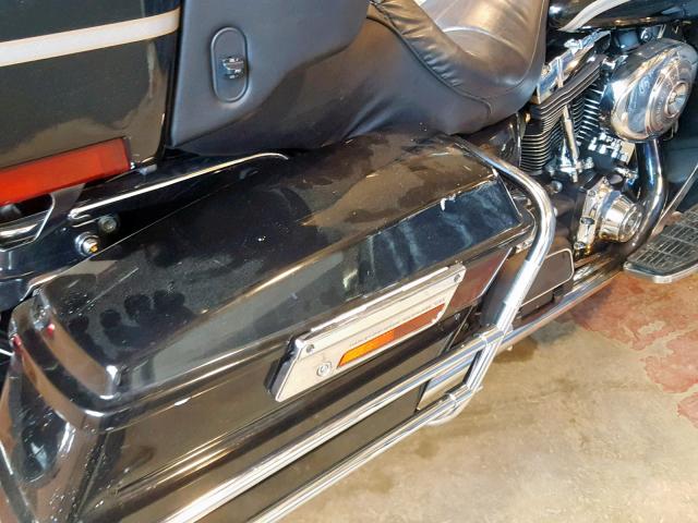 1HD1FCW173Y638903 - 2003 HARLEY-DAVIDSON FLHTCUI BLACK photo 9