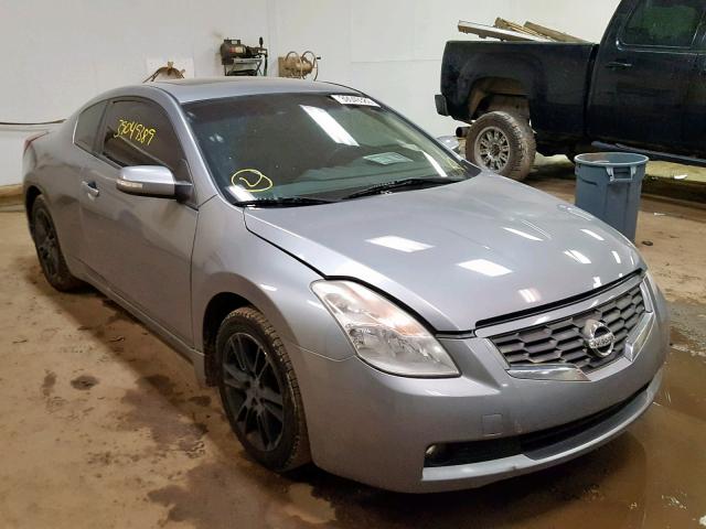 1N4BL24E18C125347 - 2008 NISSAN ALTIMA 3.5 GRAY photo 1