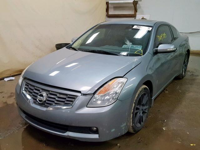 1N4BL24E18C125347 - 2008 NISSAN ALTIMA 3.5 GRAY photo 2