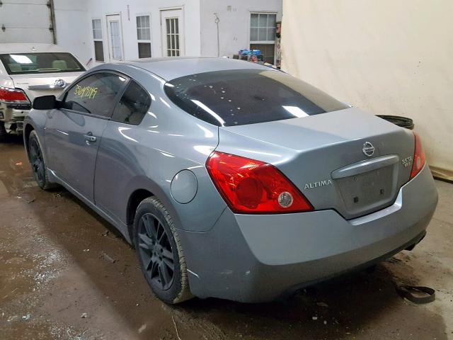 1N4BL24E18C125347 - 2008 NISSAN ALTIMA 3.5 GRAY photo 3