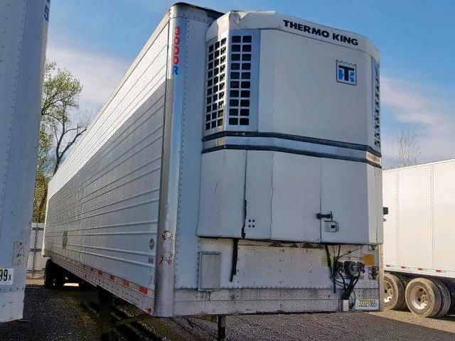 1UYVS25322U542003 - 2002 UTILITY TRAILER Ağ foto 1