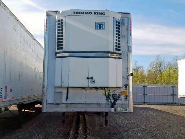 1UYVS25322U542003 - 2002 UTILITY TRAILER Ağ foto 2