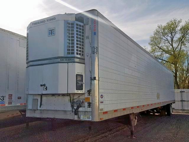 1UYVS25322U542003 - 2002 UTILITY TRAILER Ağ foto 3