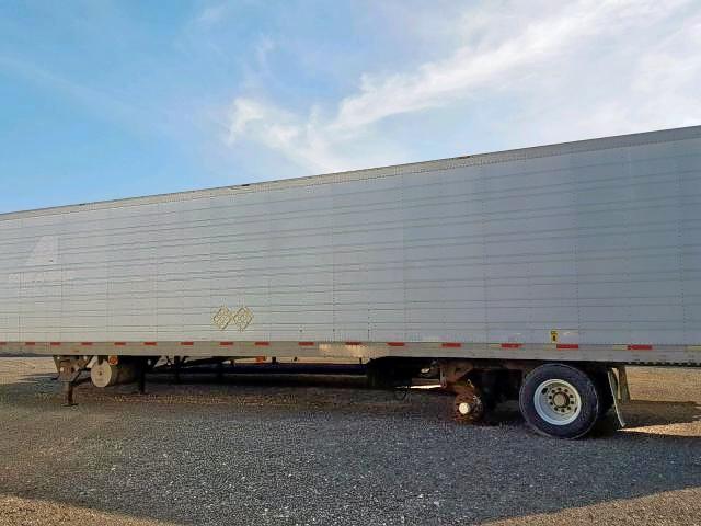 1UYVS25322U542003 - 2002 UTILITY TRAILER Ağ foto 4