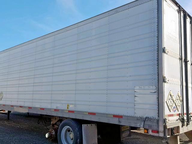 1UYVS25322U542003 - 2002 UTILITY TRAILER Ağ foto 5