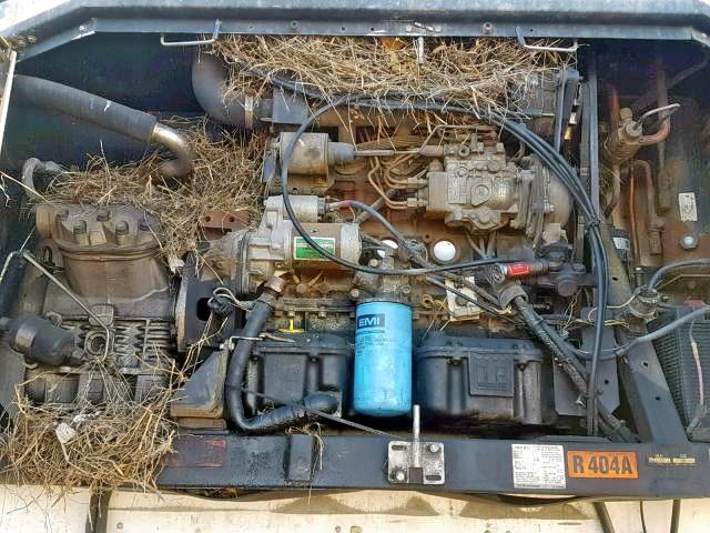 1UYVS25322U542003 - 2002 UTILITY TRAILER Ağ foto 7