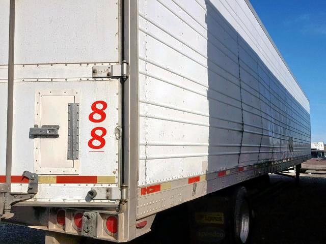 1UYVS25322U542003 - 2002 UTILITY TRAILER Ağ foto 9