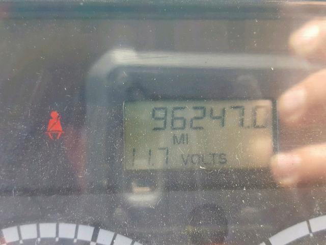 4UZAAXDD75CN78699 - 2005 FREIGHTLINER CHASSIS FS 黄色 照片 8