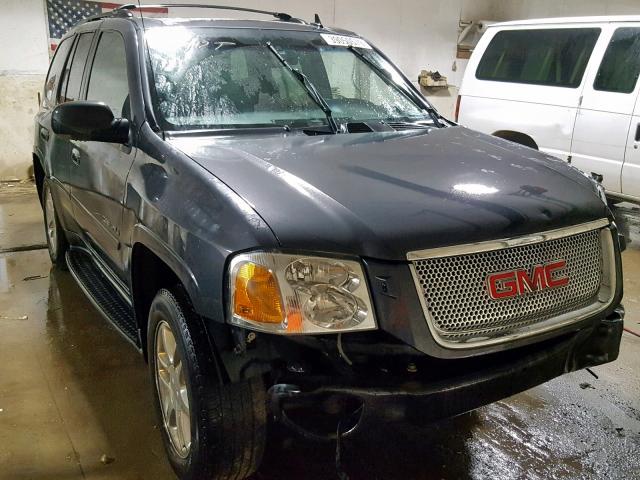 1GKET63M772135672 - 2007 GMC ENVOY DENA CHARCOAL photo 1