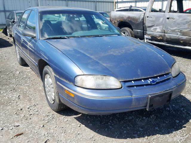 2G1WL52M6W9142942 - 1998 CHEVROLET LUMINA BAS BLUE photo 1