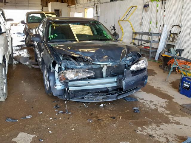 2G2WP552861102788 - 2006 PONTIAC GRAND PRIX BLUE photo 1