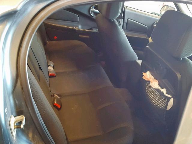 2G2WP552861102788 - 2006 PONTIAC GRAND PRIX BLUE photo 6