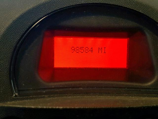 2G2WP552861102788 - 2006 PONTIAC GRAND PRIX BLUE photo 8