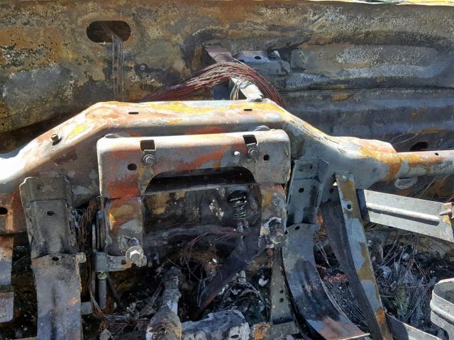 2FMDK4JC5DBE27511 - 2013 FORD EDGE SEL BURN photo 8