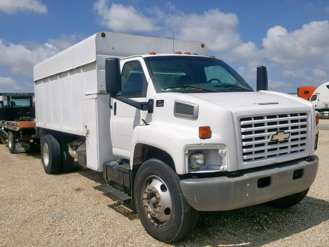 1GBL7J1E33F507747 - 2003 CHEVROLET C7500 C7C0 WHITE photo 1